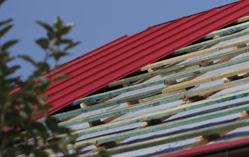 Craig Douglas corrugated roofing costs