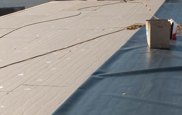 disadvantages of Craig Douglas flat roof insulation