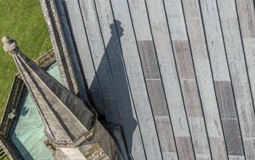 Craig Douglas lead roof considerations