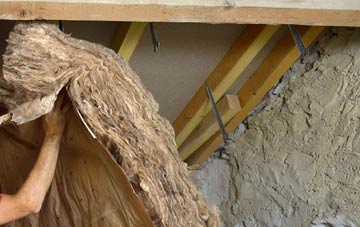 Craig Douglas pitched roof insulation costs