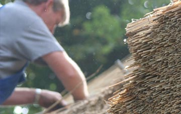 professional Craig Douglas thatchers